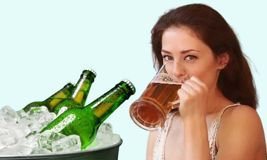 बियर पिने के फायदे और नुकसान:जाने सच। Advantages and disadvantages of drinking beer: Know the truth.