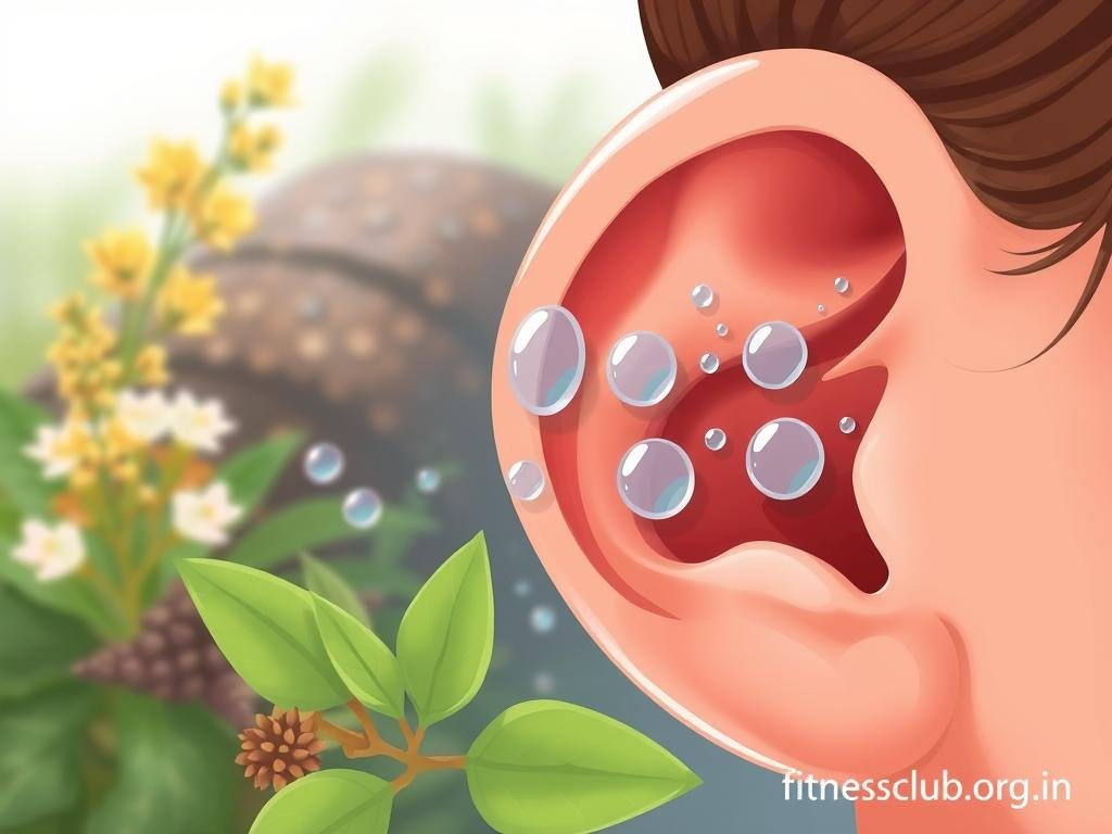 कान की समस्या का सुपरफास्ट इलाज: 2 दिन में कान साफ खलबलाहट गायब!